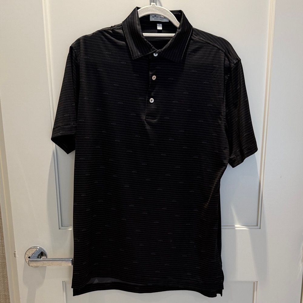 Peter Millar Golf Shirt Grove
